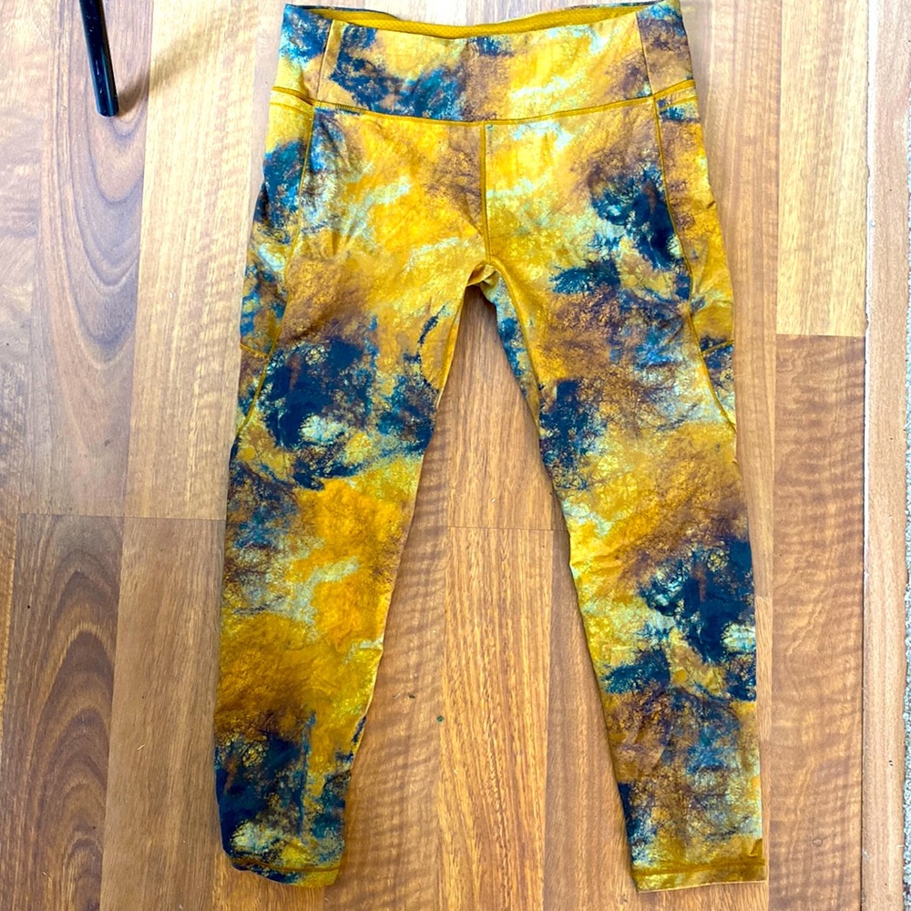 XL pocket leggings